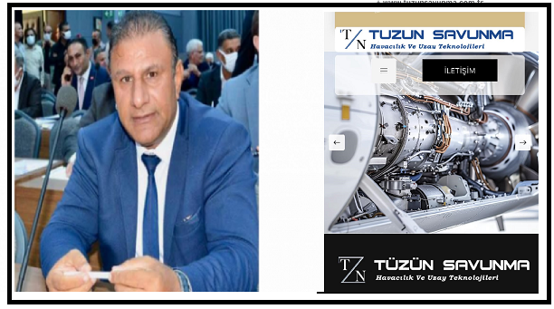 TÜZÜN SAVUNMA’DAN 1 MAYIS MESAJI: “TEKNOLOJİ VE EMEK AYNI HEDEFTE BULUŞUYOR”