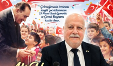 ALİ UYAN 23NİSAN MESAJI