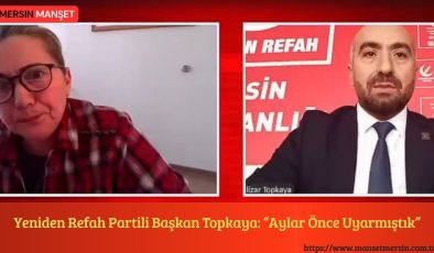 Atıf Özbey: Büyüme ve kararlılık vurgusu