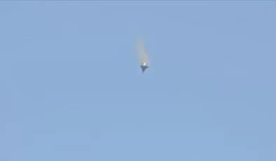 NYT: Hürmüz Boğazı yakınlarında ikinci ABD savaş uçağı düştü