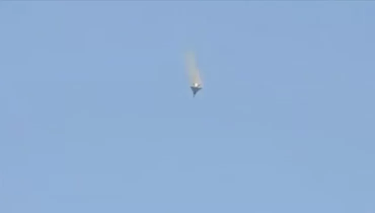 NYT: Hürmüz Boğazı yakınlarında ikinci ABD savaş uçağı düştü