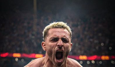 “Robocop musun?” Emre Aşık’tan Barış Alper’e olay sözler!