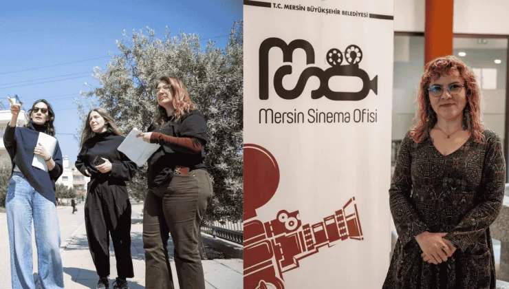 Mersin Sinema Ofisi’nden uluslararası film atağı