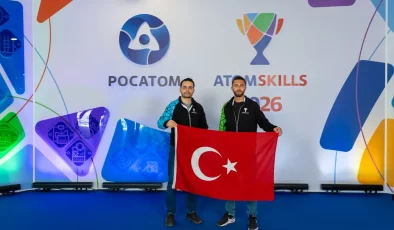 Türkiye adına yarıştılar, zirveye çıktılar! Akkuyu’dan dünya çapında başarı