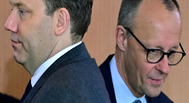 Almanların yüzde 84’ü hükümetten memnun değil