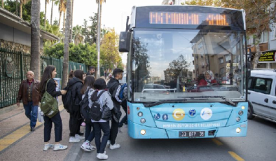 Mersin’de ulaşım artık lüks: Otobüse binmek cep yakıyor