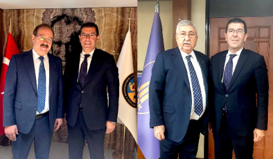 ÖZDEMİR’DEN, SEÇİMLER ÖNCESİ KRİTİK İKİ TEMAS