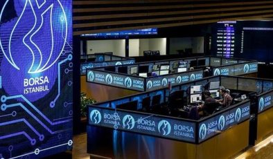 Borsa haftayı rekorlarla kapattı
