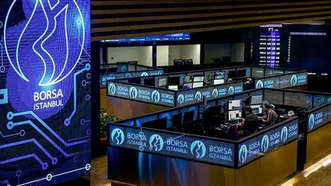 Borsa haftayı rekorlarla kapattı