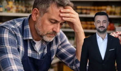 Sermaye eriyor, esnaf tükeniyor!