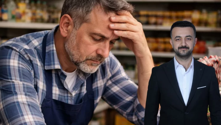 Sermaye eriyor, esnaf tükeniyor!