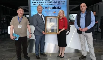 Mersin’de Üniversite ve Sanayi Güçlerini Birleştirdi