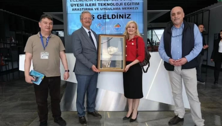 Mersin’de Üniversite ve Sanayi Güçlerini Birleştirdi