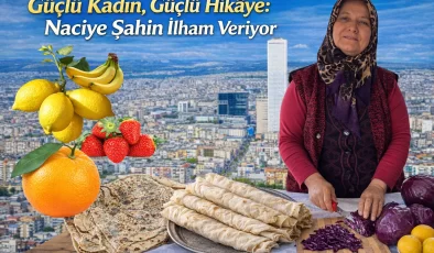 İçindeki sesi susturmadı, hayaline sarıldı…