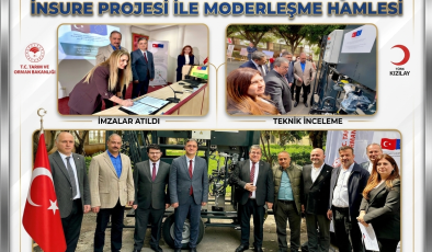 Nuri Demirbaş’tan Mersin Hayvancılığına Vizyoner Dokunuş: Modernleşme Hamlesi Başladı