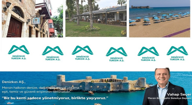 DENİZKIZININ DÜZGÜN YÖNETİLMEDİĞİ ZARARA UĞRATILDIĞI Sayıştay 2025 Eylül ayında teslim ettiği 24 SAYFALIK raporunda, MERSİN BÜYÜKŞEHİR BELEDİYESİ DENİZKIZI TURİZM ANONİM ŞİRKETİ’nde yaptığı incelemelerde çok sayıda tespitlerde bulunduğu ortaya çıktı.