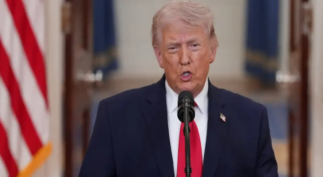 Donald Trump: İran’ı Taş Devri’ne geri götüreceğiz