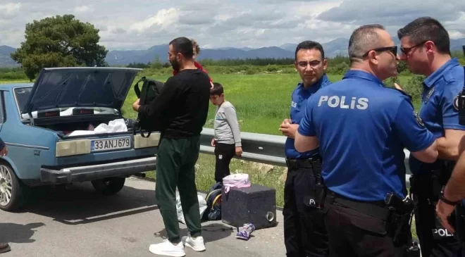 Eşini öldürüp kaçarken yakalanan koca tutuklandı