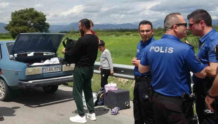 Eşini öldürüp kaçarken yakalanan koca tutuklandı