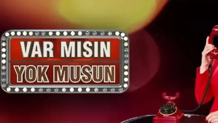 Var Mısın Yok Musun geri dönüyor!