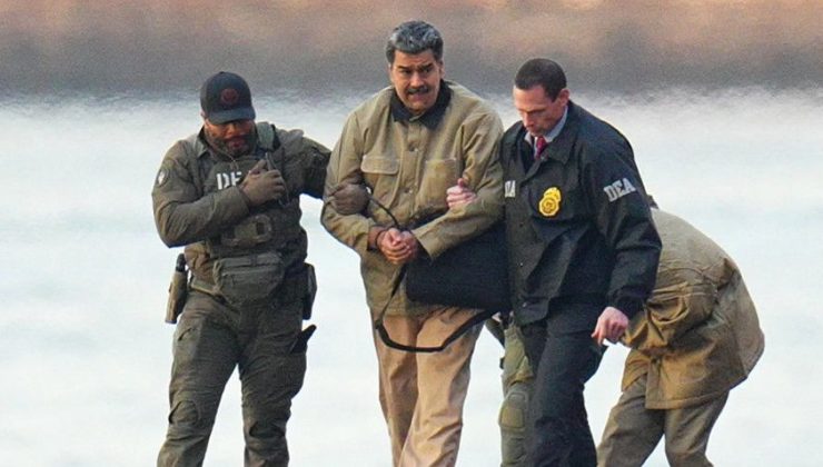 Cezaevindeki Maduro’dan mesaj: Çile olmadan diriliş olmaz