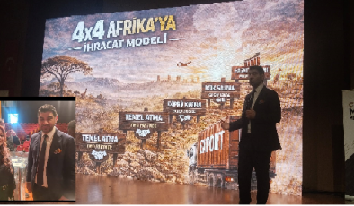 Mersin İş Dünyasından Afrika Çıkartması: MMATT Heyeti İhracat Vizyonuna Ortak Oldu