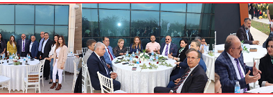 Mersin’in Teknoloji ve Savunma Vizyonuna ASKON İmzası: Başkan Hasan Arslan’dan Önemli Mesajlar