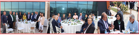 Mersin’in Teknoloji ve Savunma Vizyonuna ASKON İmzası: Başkan Hasan Arslan’dan Önemli Mesajlar