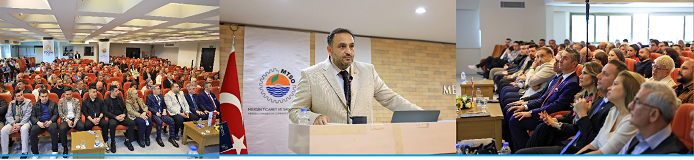 MTSO’dan Emlak Sektöründe Teknoloji Hamlesi: “Yapay Zeka Bir Tehdit Değil, Asistan!”