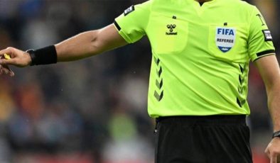 Konyaspor-Fenerbahçe maçının hakemi belli oldu