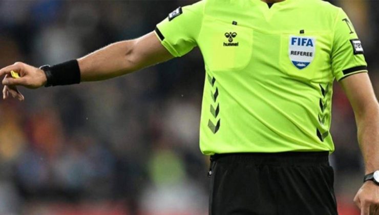 Konyaspor-Fenerbahçe maçının hakemi belli oldu