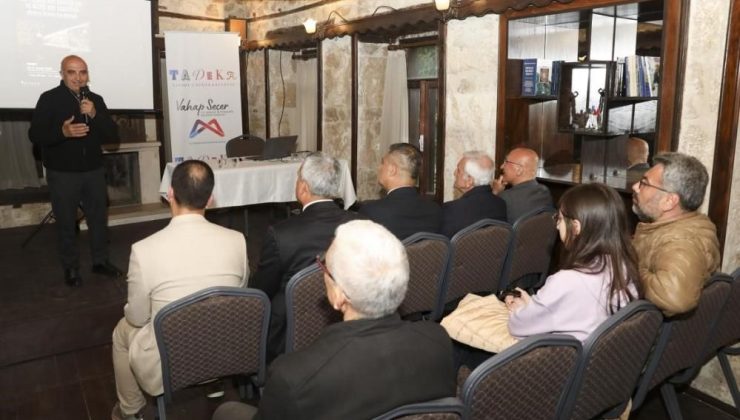 Köy Enstitülerinin 85 yıllık mirası Tarsus’ta gündeme geldi