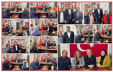 Adem Aldemir’den Gönül Köprüsü: “Vatandaşımızın Derdi Bizim Derdimizdir”