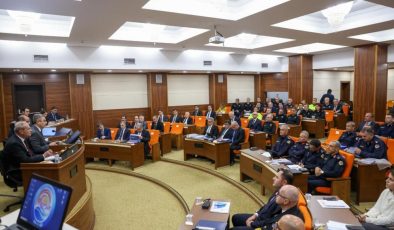 Mersin’de güvenlik güçleri seferber: 13 ilçede yeni dönem başlıyor