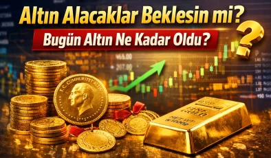 Mersin altın fiyatlarında son dakika! 20 Nisan’da çeyrek, yarım ve cumhuriyet altını kaç TL?