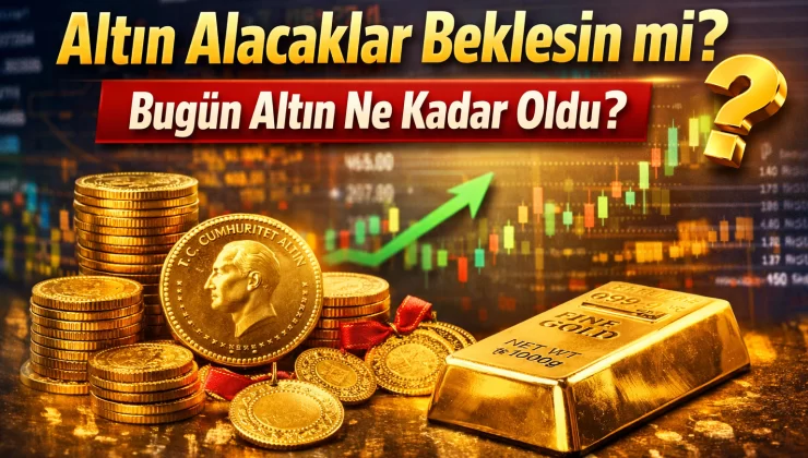 Mersin altın fiyatlarında son dakika! 20 Nisan’da çeyrek, yarım ve cumhuriyet altını kaç TL?