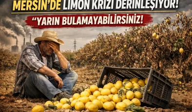 Mersin’de sofraların vazgeçilmezi tehlikede!