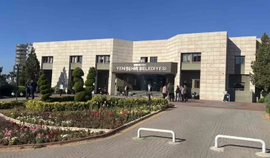 Mersin’in Yenişehir Belediyesi’ne yolsuzluk operasyonu: 30 gözaltı kararı