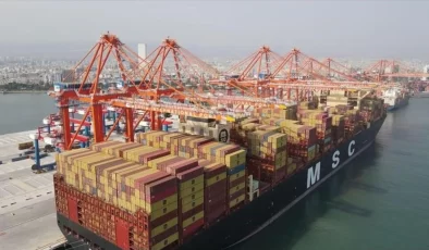 Kalkınma Yolu’nun dünyaya açılan kapısı: Mersin