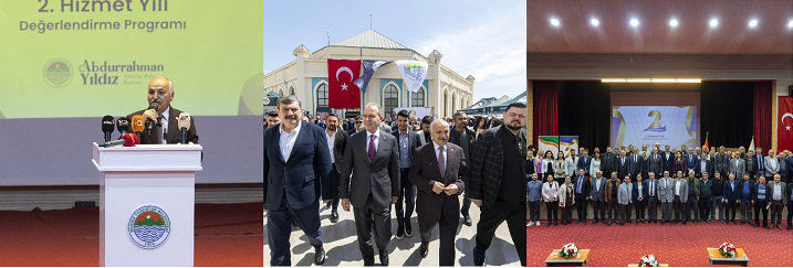 MİLLETVEKİLİ TALAT DİNÇER: “ENGELLERE RAĞMEN HALKIMIZA HİZMETTEN GERİ DURMAYACAĞIZ”