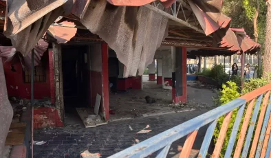 Deprem Hasarlı Binada Skandal Kiralama İddiası