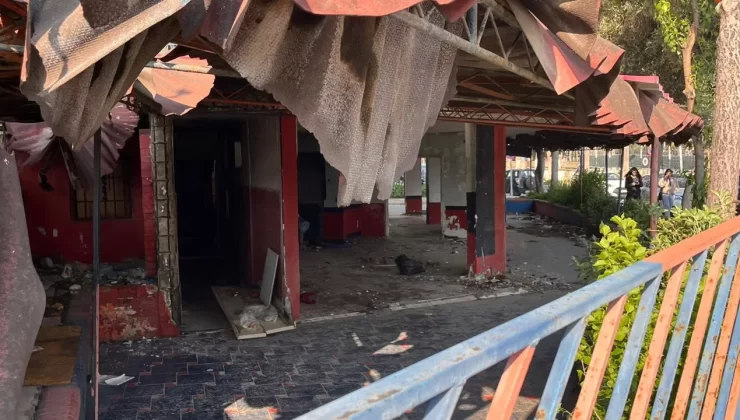 Deprem Hasarlı Binada Skandal Kiralama İddiası