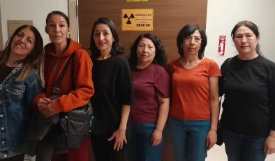 Yenişehir’de Kadınlara Sağlık Ve Destek Hamlesi