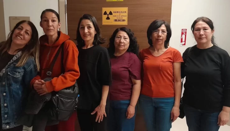 Yenişehir’de Kadınlara Sağlık Ve Destek Hamlesi