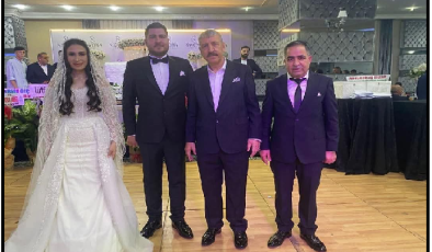 Ankara Çermikliler yardımlaşma Dernek başkanı İzzet Kocakaplan.dan TEŞEKKÜR MESAJI,