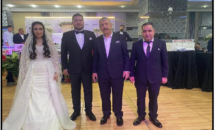 Ankara Çermikliler yardımlaşma Dernek başkanı İzzet Kocakaplan.dan TEŞEKKÜR MESAJI,