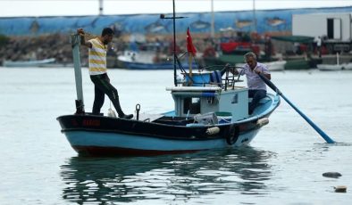 Balıkçılara kritik uyarı!