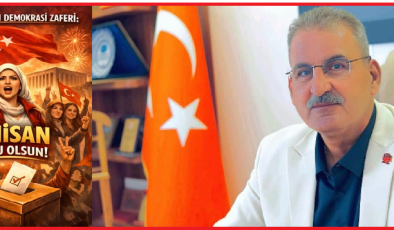 CANPOLAT: “KADINLARIMIZIN SİYASETTEKİ VARLIĞI DEMOKRASİNİN TEMİNATIDIR”