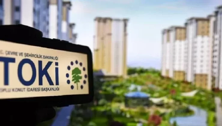 Kura heyecanı başladı! 100 bin TOKİ konutunda son durum