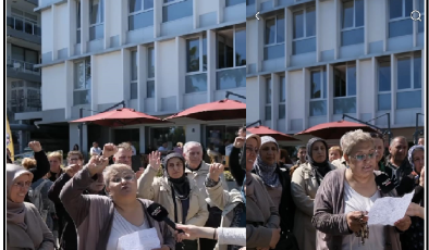 TOKİ Mağdurları Büyükşehir Kapısına Dayandı: “7 Yıllık Sabrımız Tükendi!”